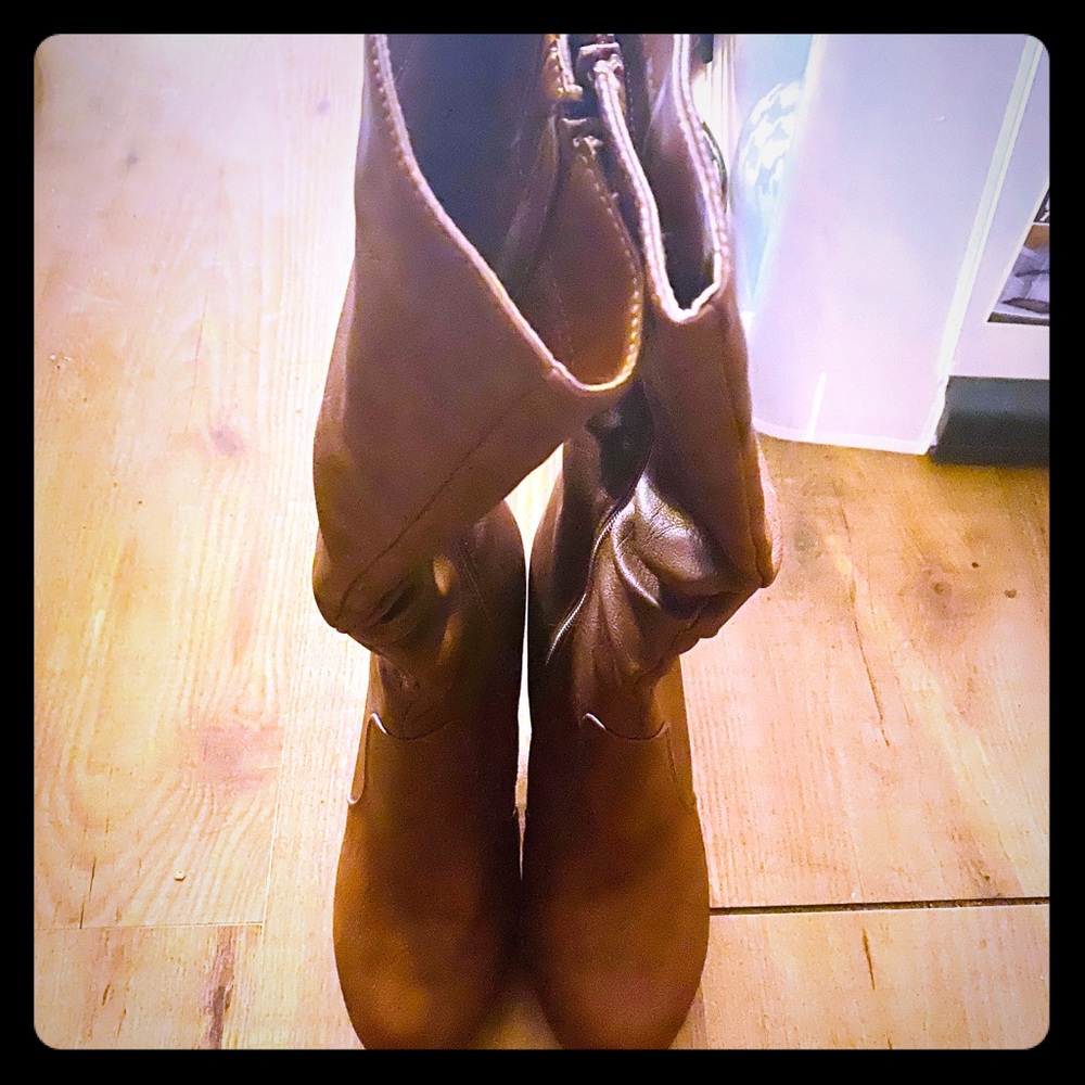 WOMENS HIGH BOOTS
